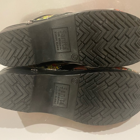 Tokidoki for koi by Santina size 40 clogs. The original Danish clogs - Picture 6 of 8